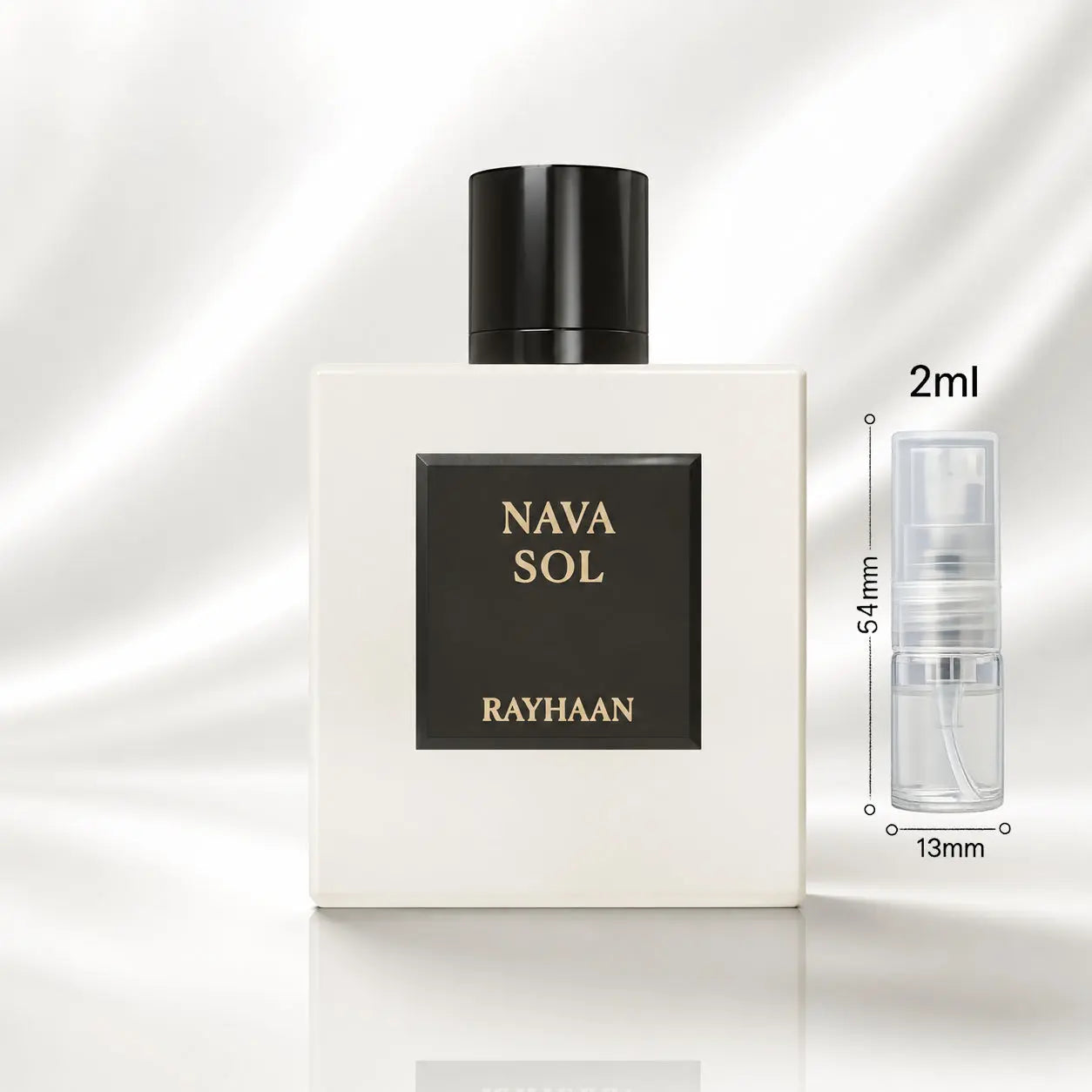 Nava Sol - Rayhaan - Sample Rayhaan