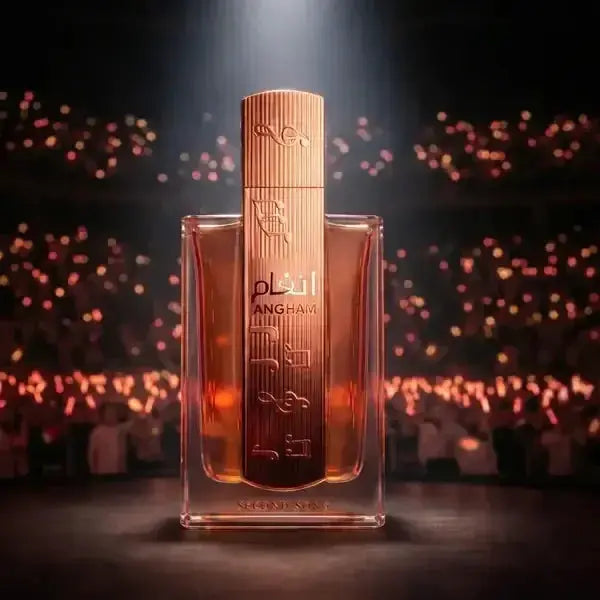 Angham Second Song - Lattafa - Sample Lattafa