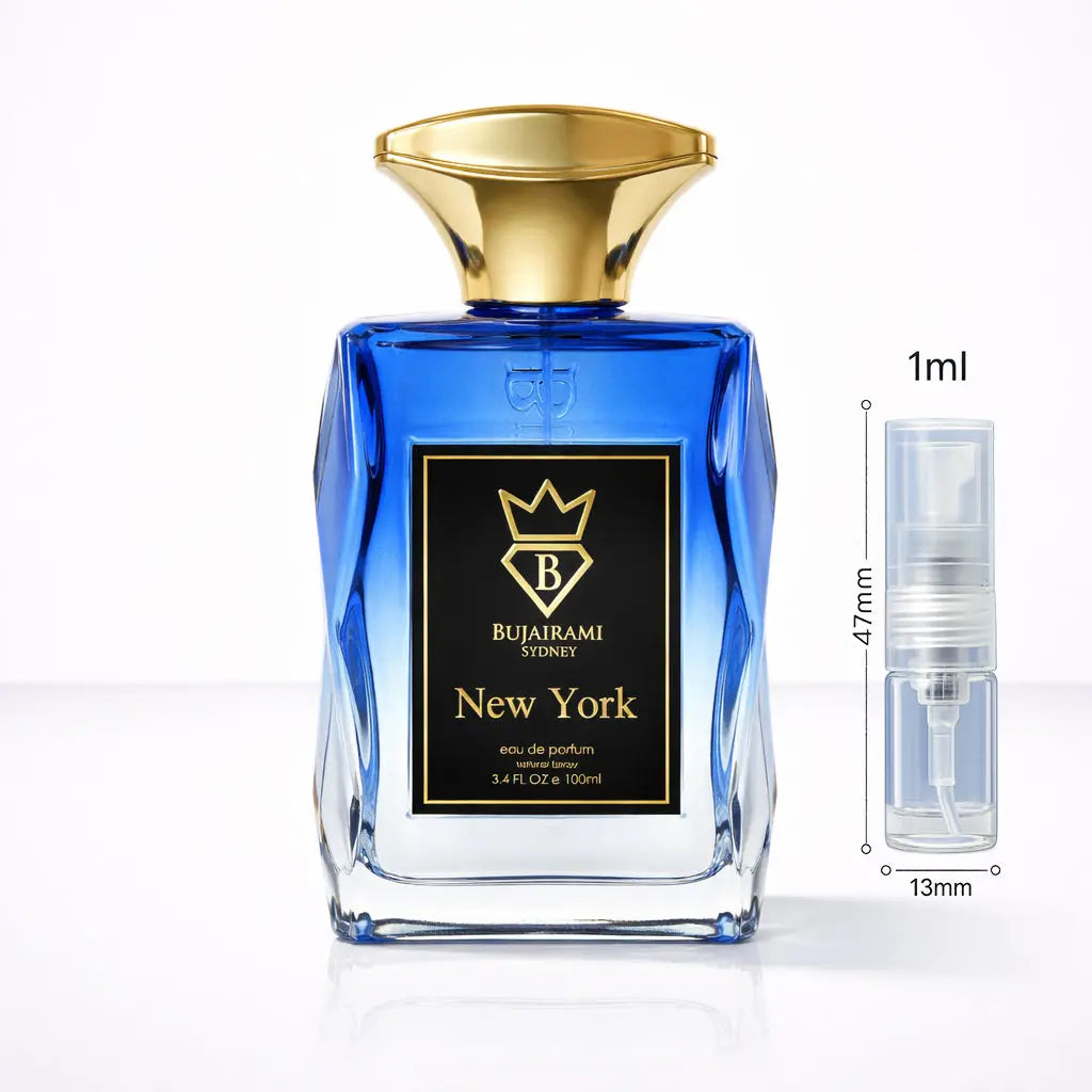 New York - Bujairami - Sample Bujairami