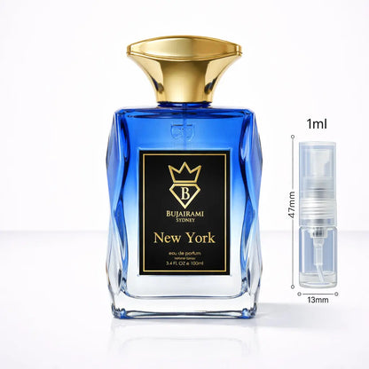 New York - Bujairami - Sample Bujairami