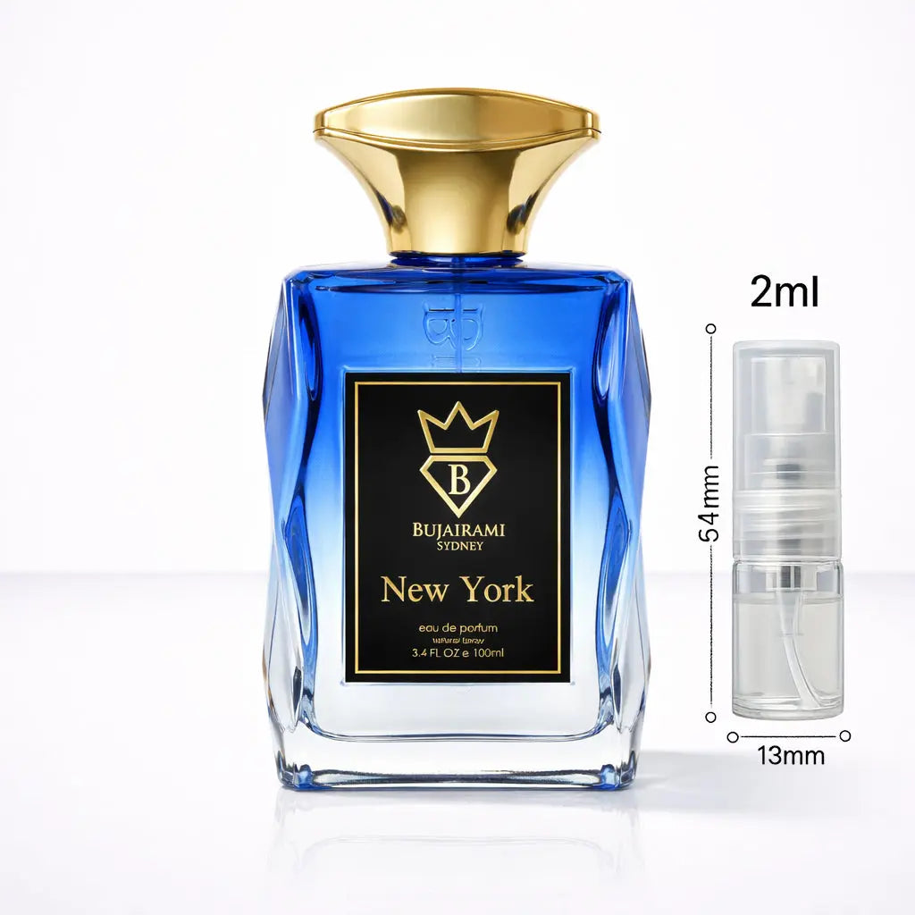 New York - Bujairami - Sample Bujairami