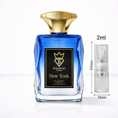 New York - Bujairami - Sample Bujairami