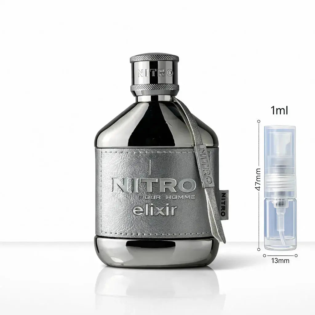 Nitro Elixir - Dumont - Sample Dumont Paris