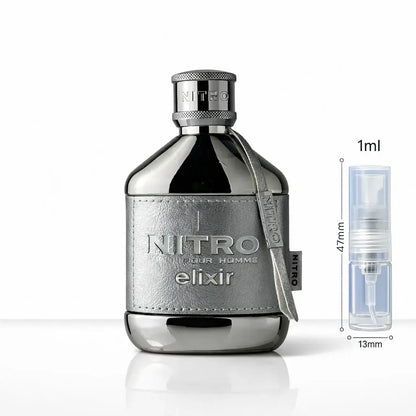 Nitro Elixir - Dumont - Sample Dumont Paris