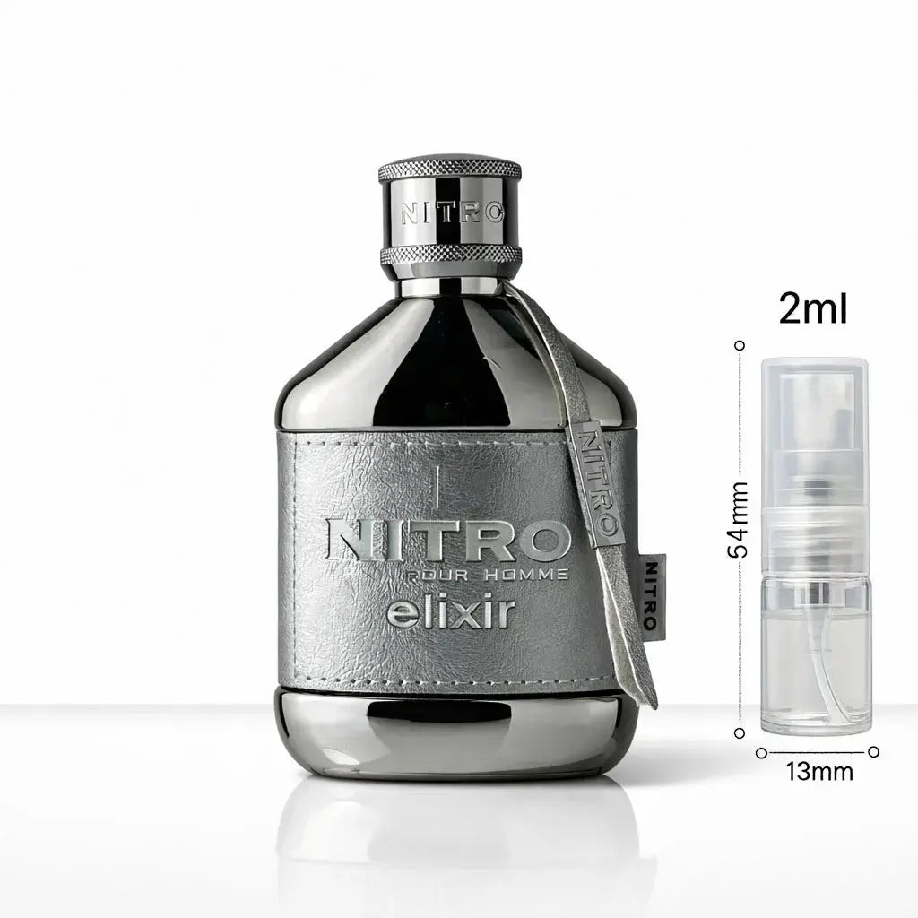 Nitro Elixir - Dumont - Sample Dumont Paris
