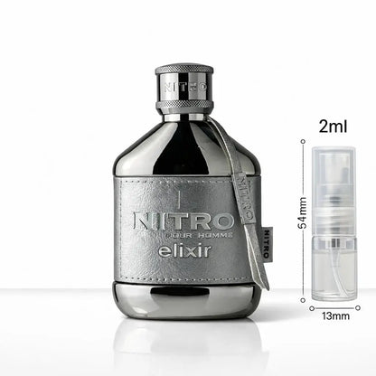 Nitro Elixir - Dumont - Sample Dumont Paris