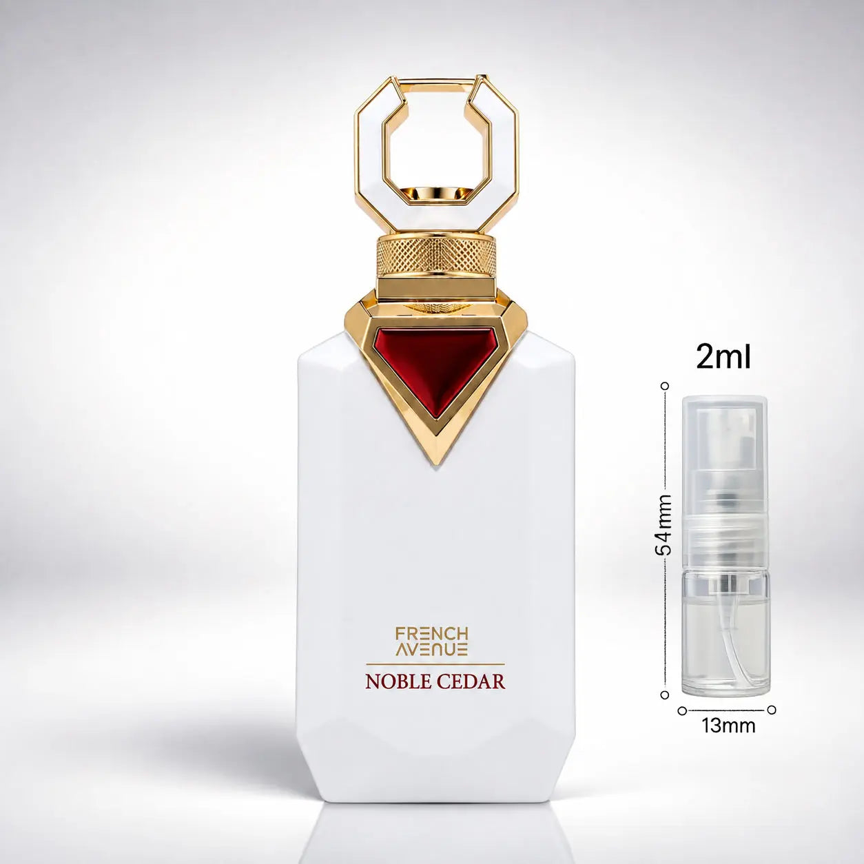 Noble Cedar - French Avenue - Sample French Avenue