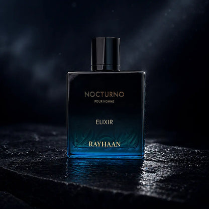 Nocturno Elixir - Rayhaan - Sample Rayhaan