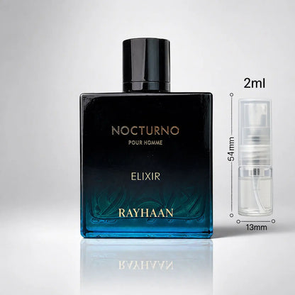 Nocturno Elixir - Rayhaan - Sample Rayhaan