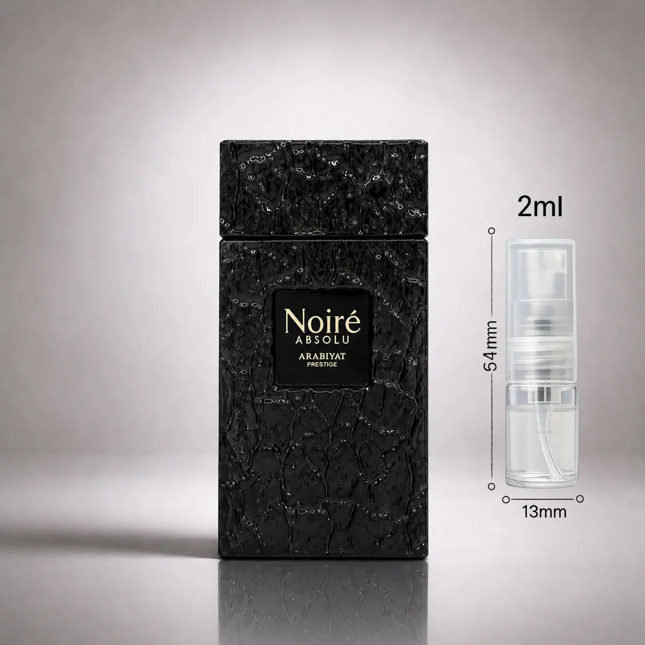 Noiré Absolu - Arabiyat Prestige - Sample Arabiyat