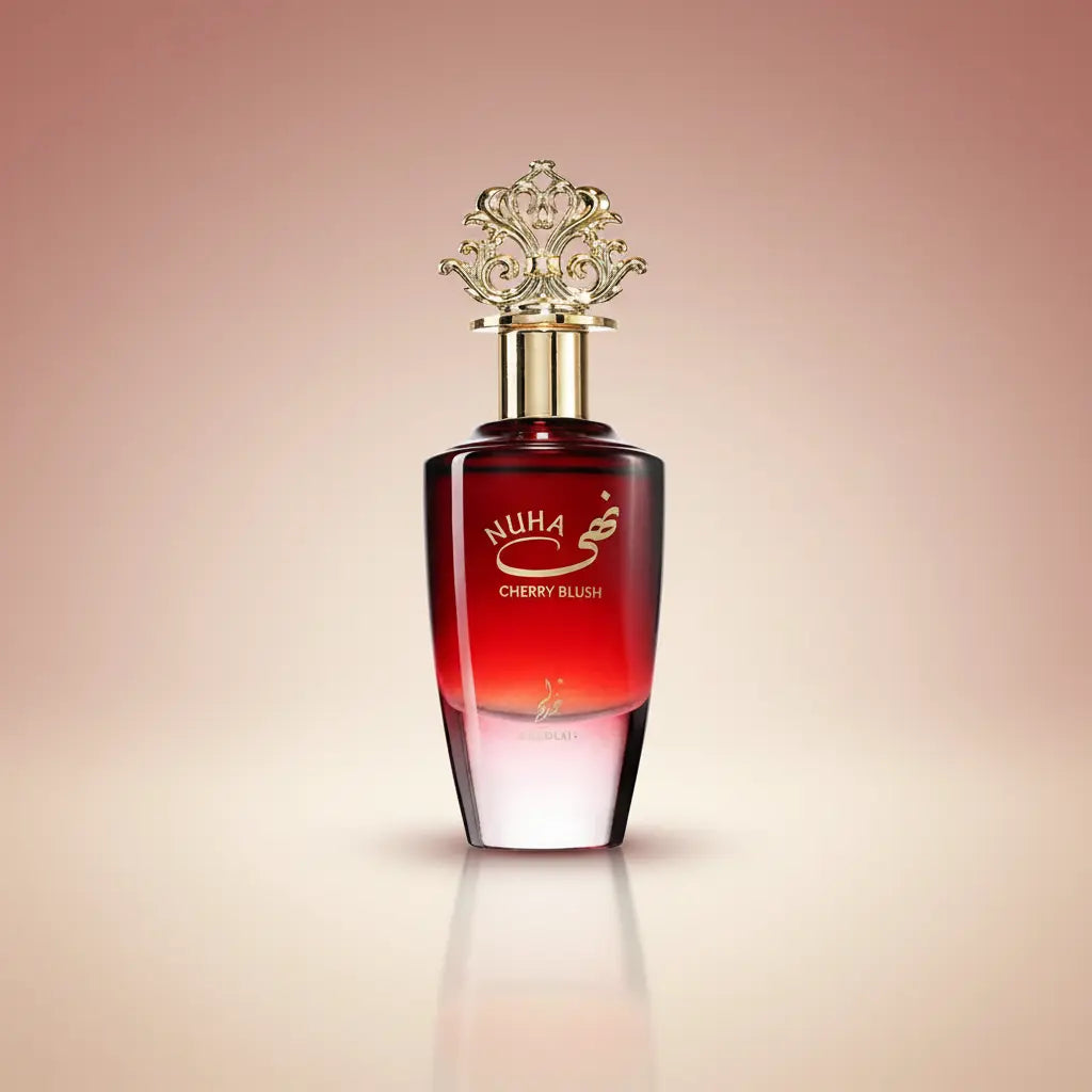 Nuha Cherry Blush