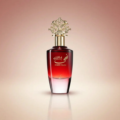 Nuha Cherry Blush