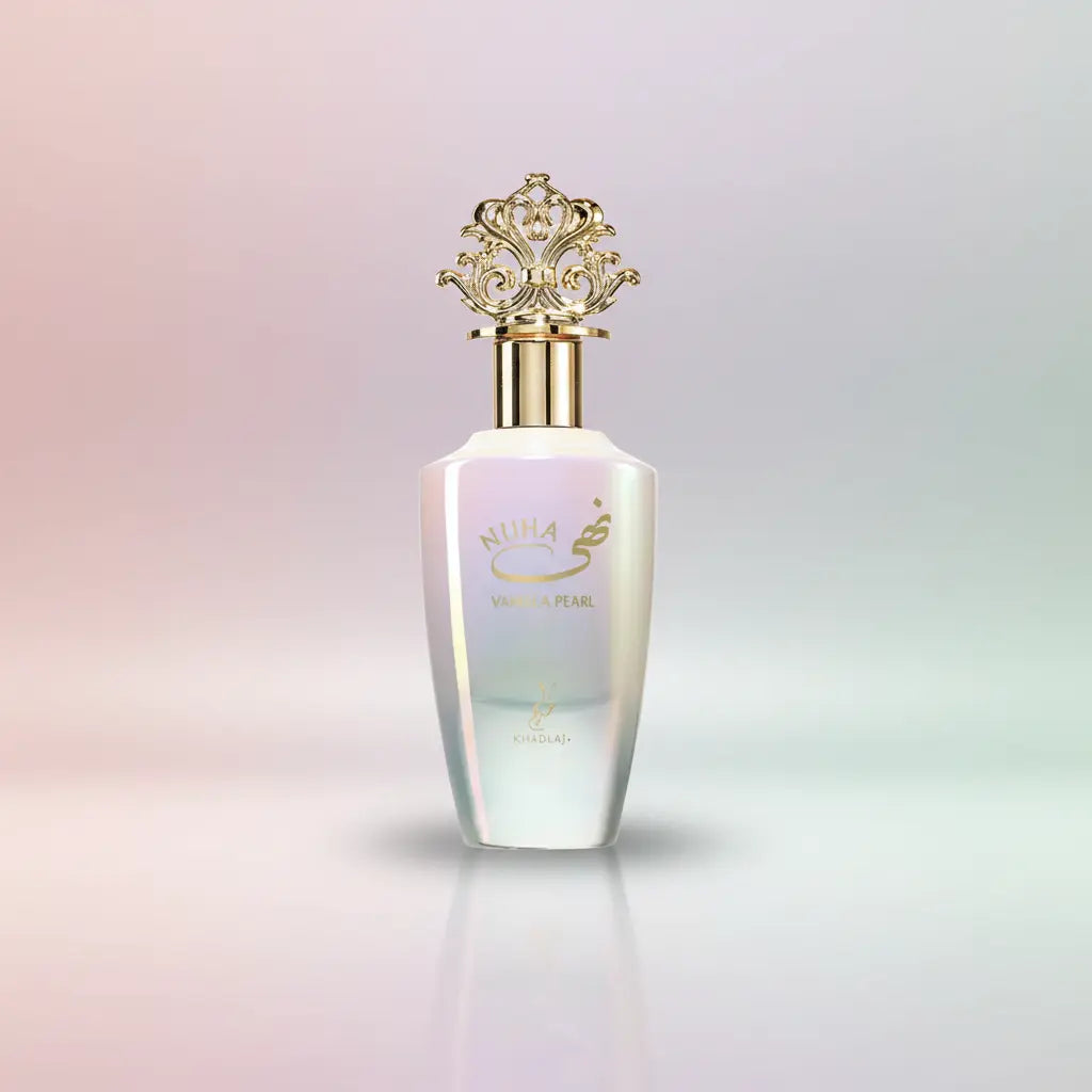 Nuha Vanilla Pearl