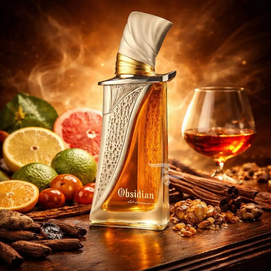 Obsidian - French Avenue - Sample French Avenue