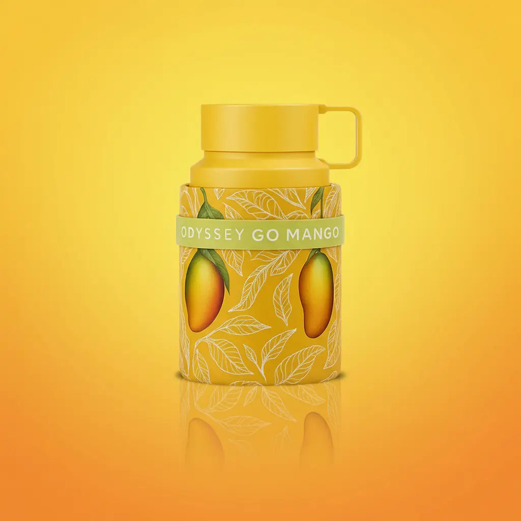 Odyssey Go Mango