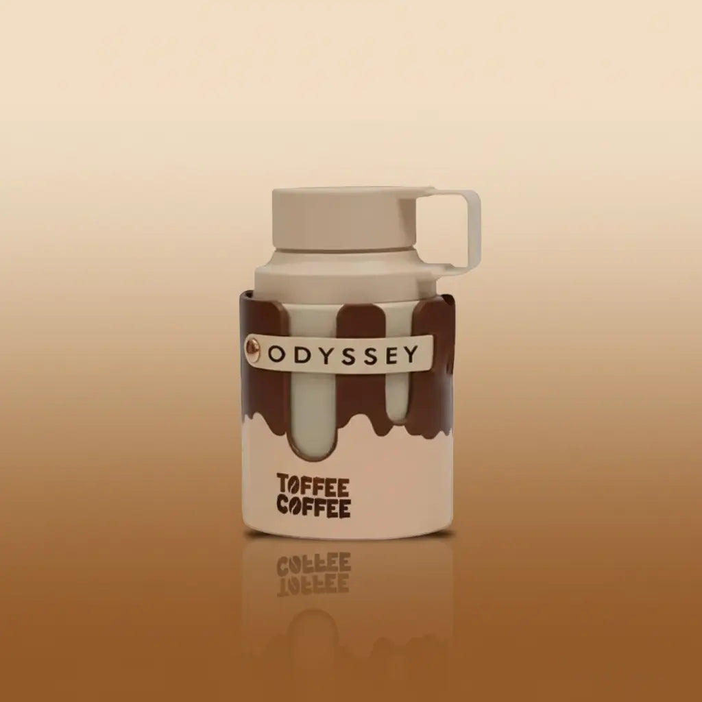 Odyssey Toffee Coffee