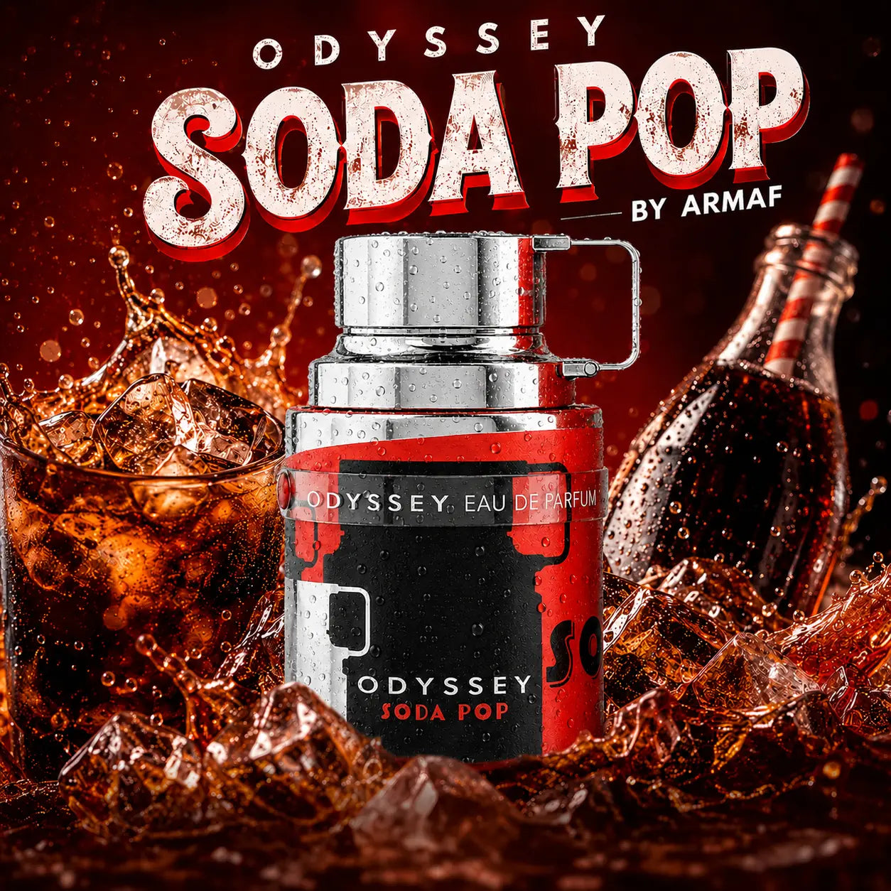 Odyssey Soda Pop - Armaf - Sample Armaf