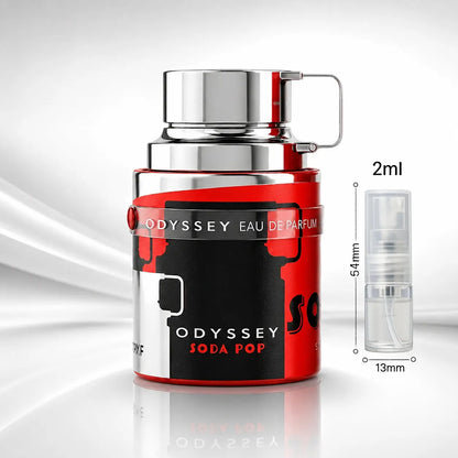 Odyssey Soda Pop - Armaf - Sample Armaf