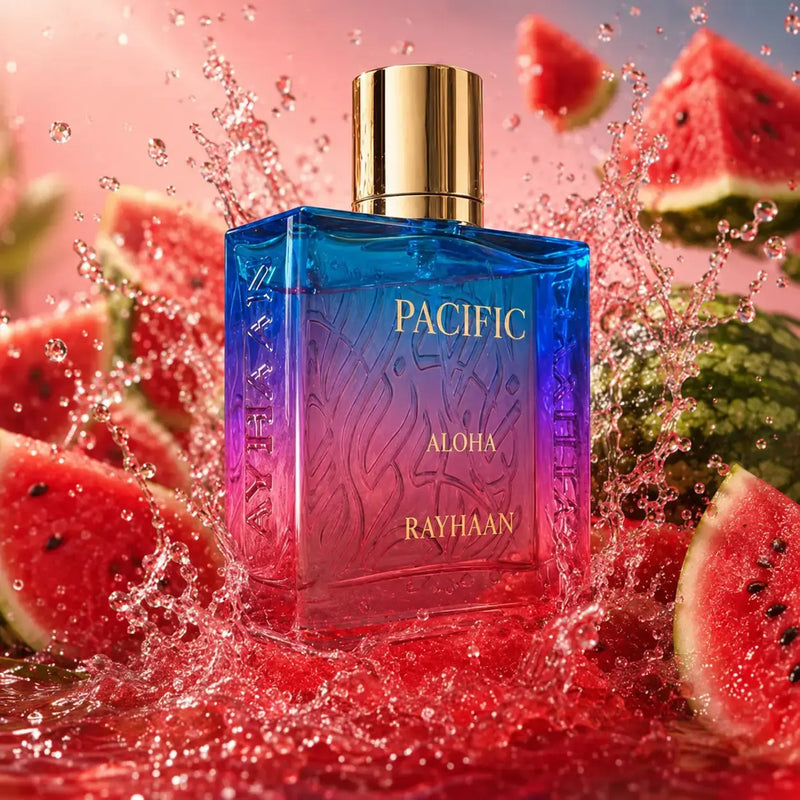 Pacific Aloha - Rayhaan - Sample