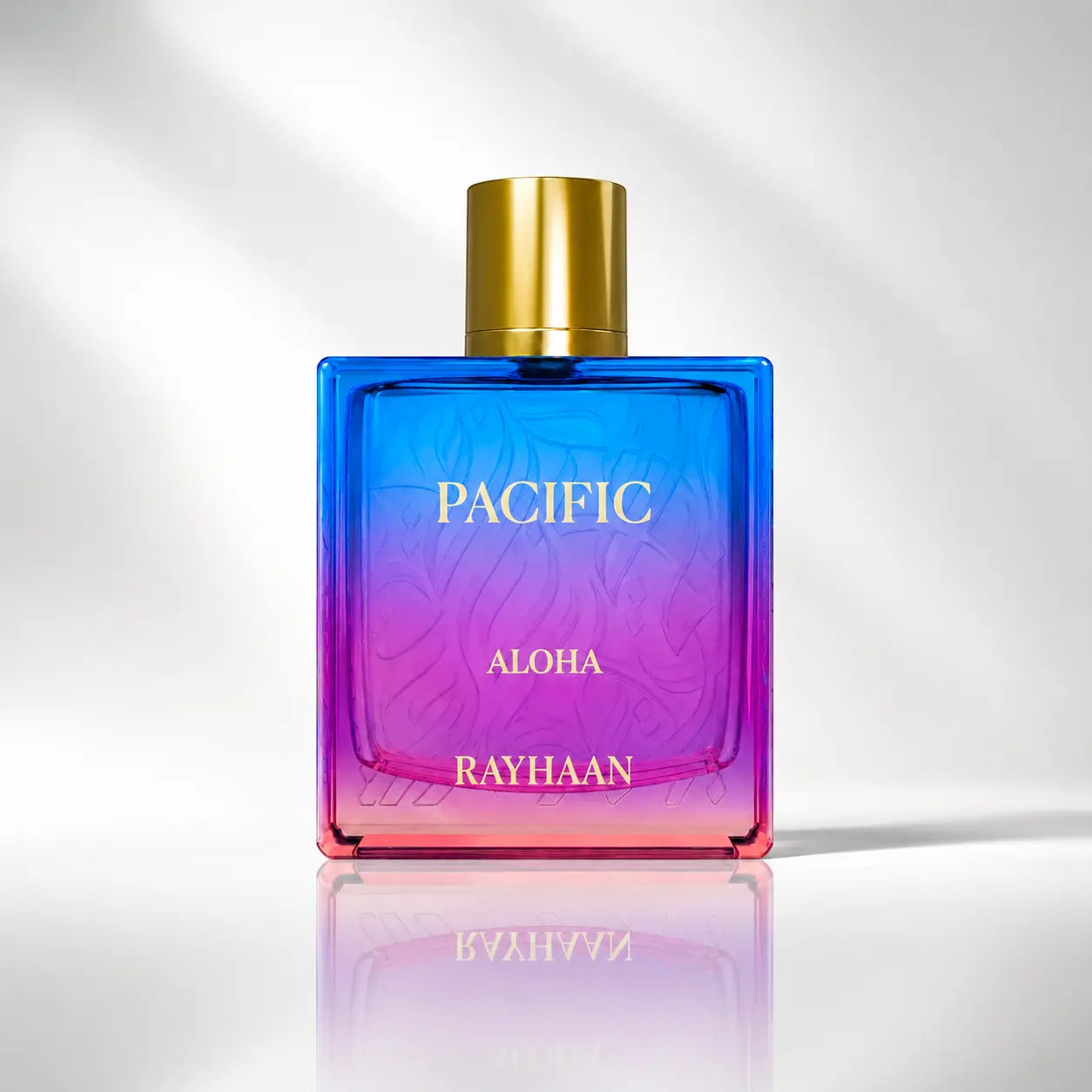 Pacific Aloha - Rayhaan - Sample Rayhaan