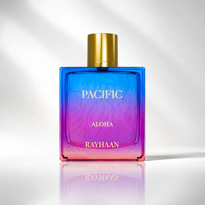 Pacific Aloha - Rayhaan - Sample Rayhaan