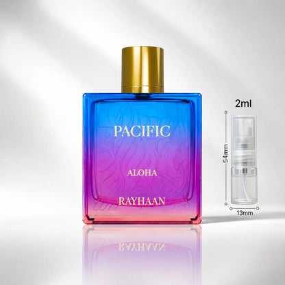 Pacific Aloha - Rayhaan - Sample Rayhaan