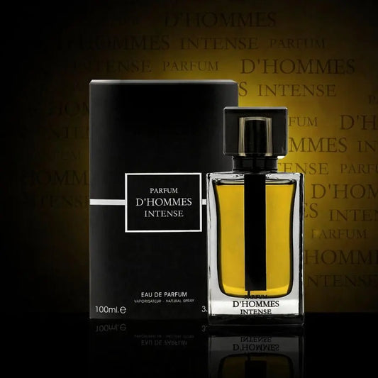 Parfum d'Hommes Intense - Fragrance World - Sample Fragrance World