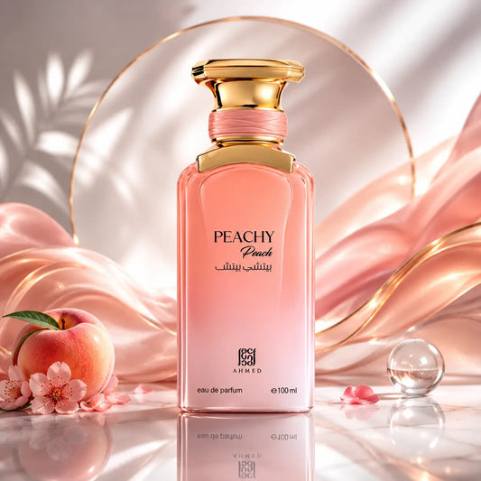Peachy Peach - Ahmed Al Maghribi - Sample Ahmed Al Maghribi
