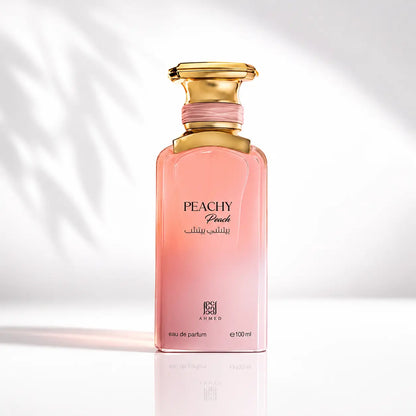 Peachy Peach - Ahmed Al Maghribi - Sample Ahmed Al Maghribi