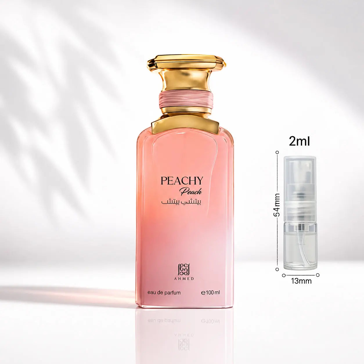 Peachy Peach - Ahmed Al Maghribi - Sample Ahmed Al Maghribi