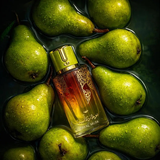 Pear Musk - Arabiyat Prestige - Sample Arabiyat