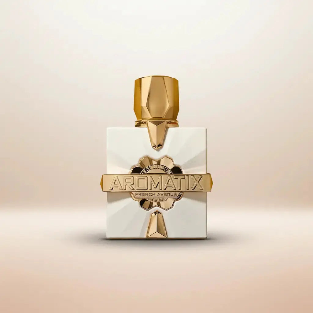 Platine Blanc Aromatix