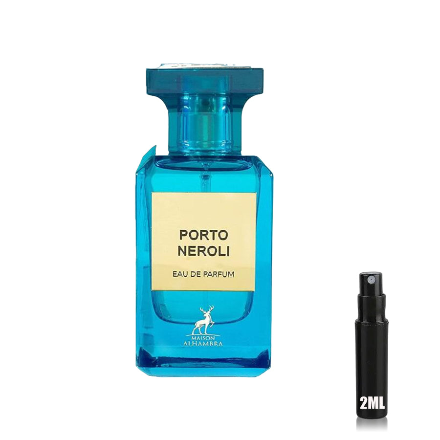 Porto Neroli - Maison Alhambra - Decant Sample