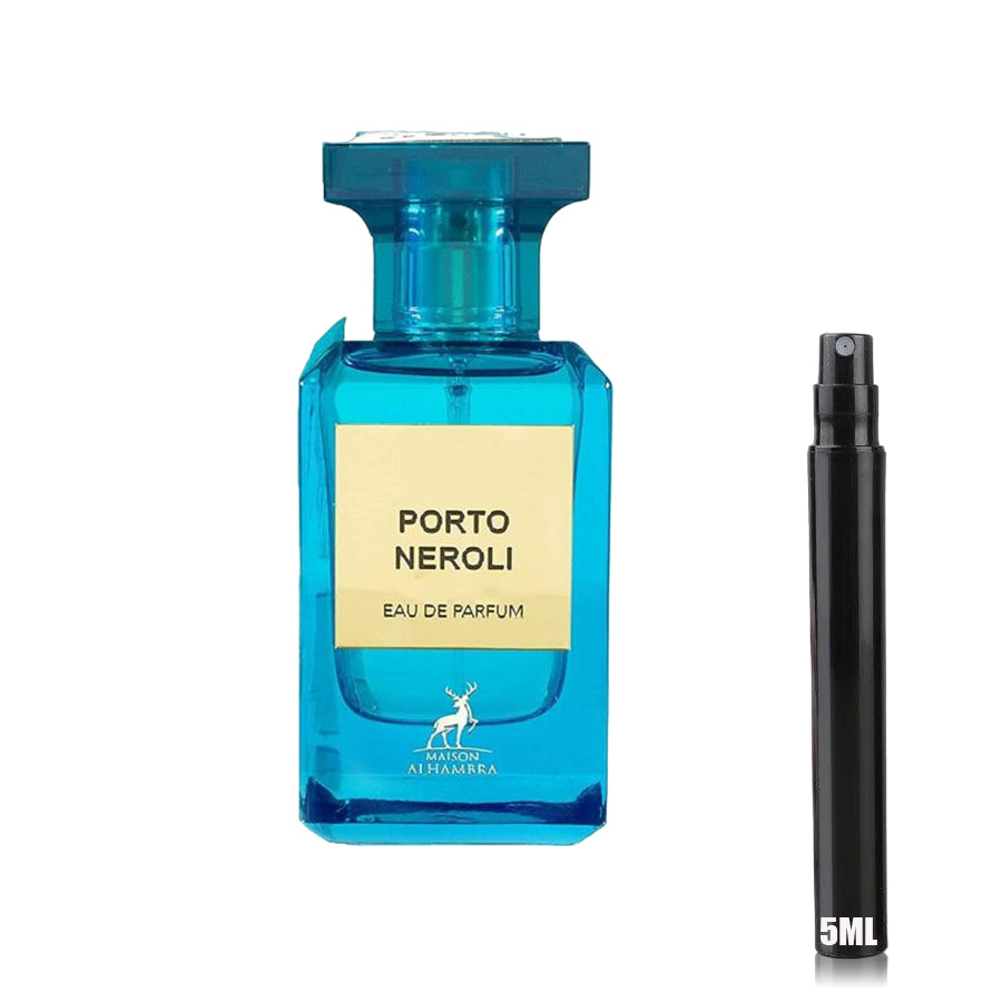 Porto Neroli – Maison Alhambra – Probe