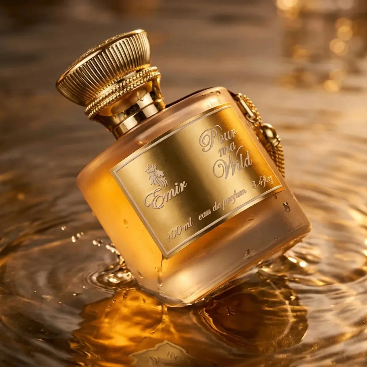 Pour Me Wild - Emir - Sample Emir