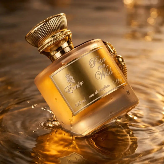 Pour Me Wild - Emir - Sample Emir