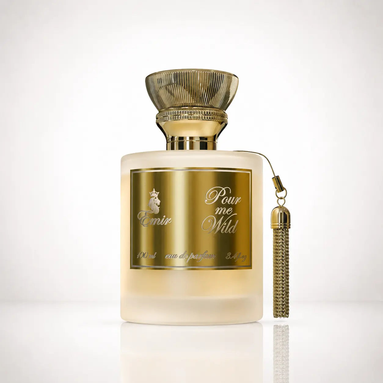 Pour Me Wild - Emir - Sample Emir