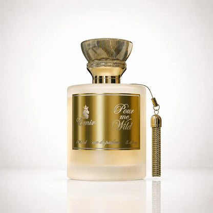 Pour Me Wild - Emir - Sample Emir