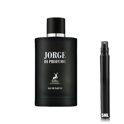 Jorge di Profumo - Maison Alhambra - Decant Samples