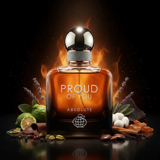 Proud of You Absolute - Fragrance World - Sample Fragrance World