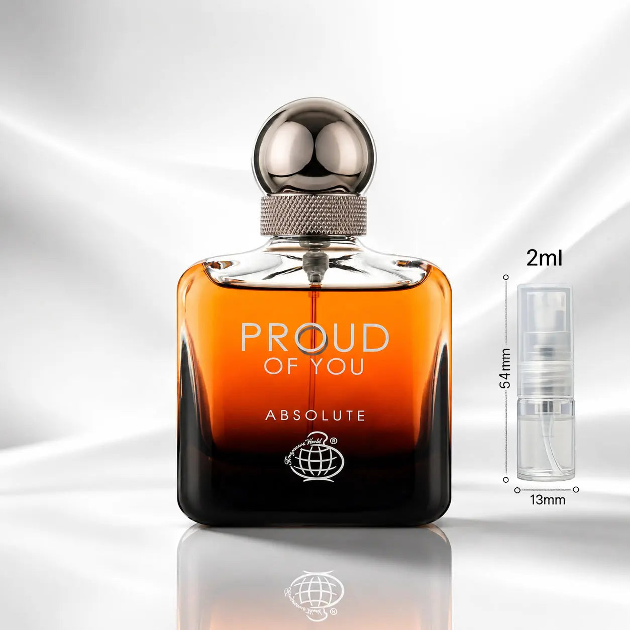 Proud of You Absolute - Fragrance World - Sample Fragrance World