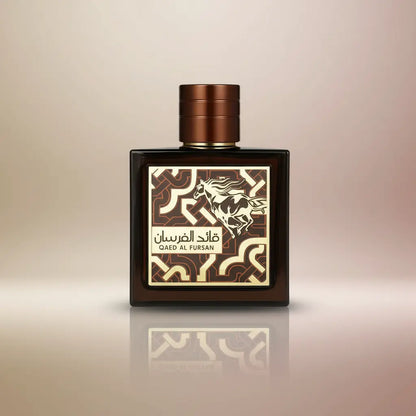 Qaed Al Fursan Untamed - Lattafa - Sample – Fragrantika