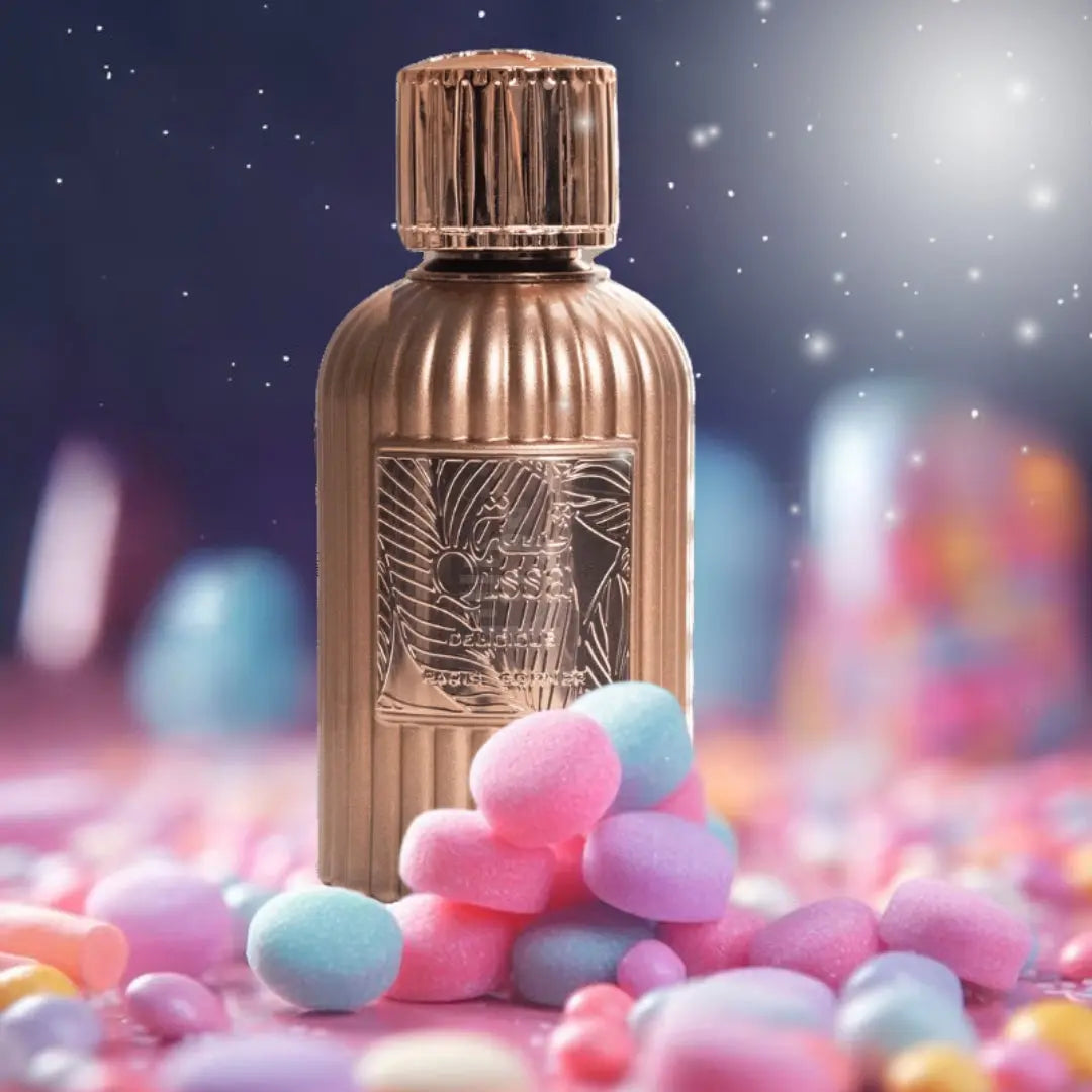 Qissa Delicious - Paris Corner - Decant Sample Paris Corner