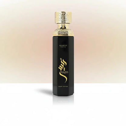 Raees Luxury Edition