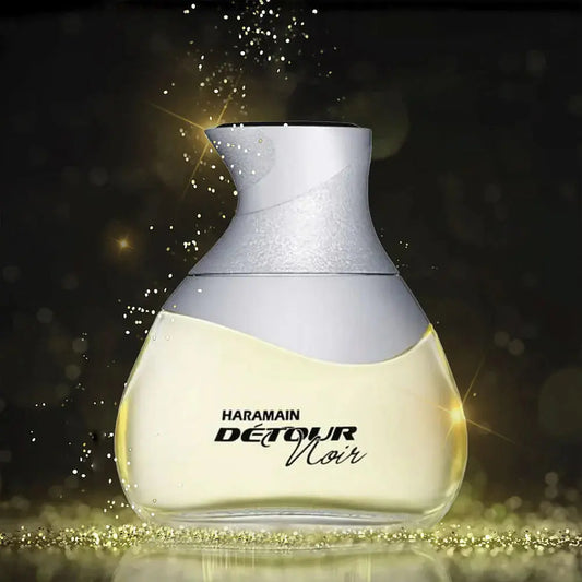 Détour Noir - Al Haramain - Decant Samples Al Haramain