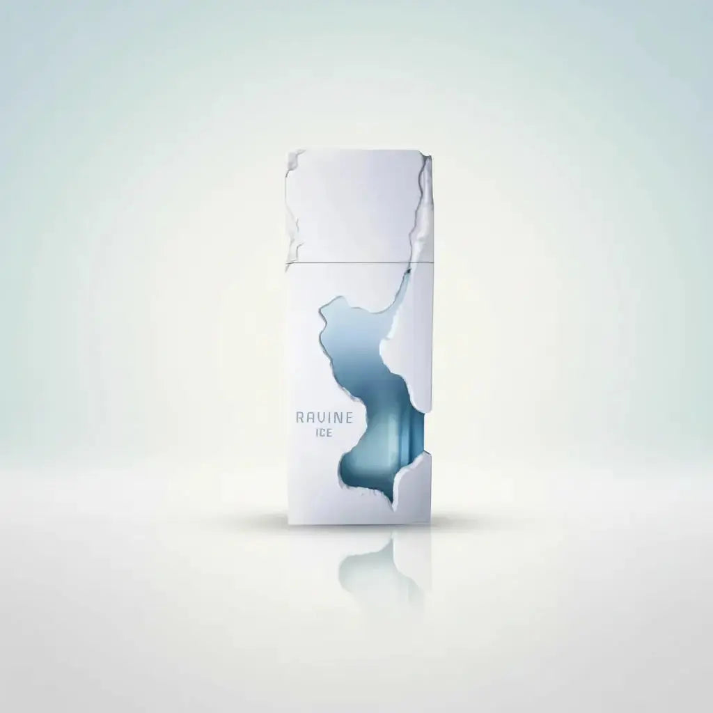 Ravine Ice