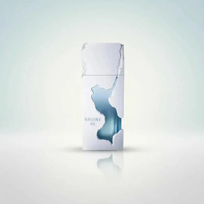 Ravine Ice