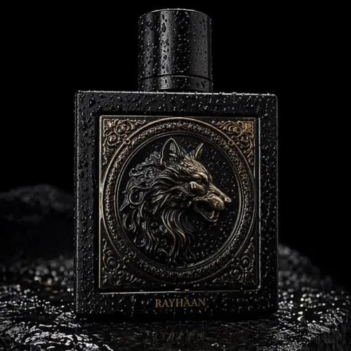Wolf - Rayhaan - Sample Rayhaan