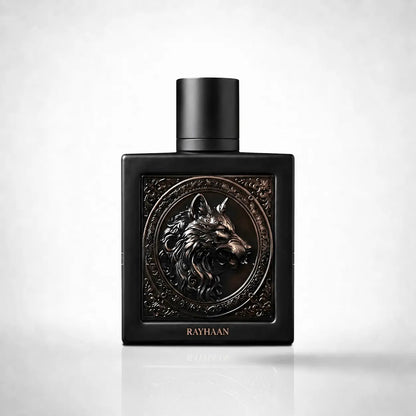 Wolf - Rayhaan - Sample Rayhaan