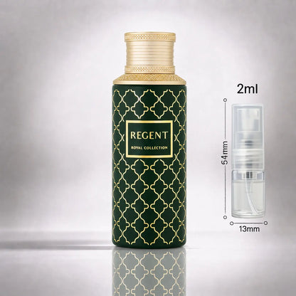 Regent - Maison Asrar - Sample Maison Asrar
